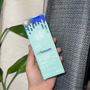 BodyBoom Seboom Day Cream